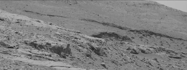 Sol 3395: Mast Camera (Mastcam)