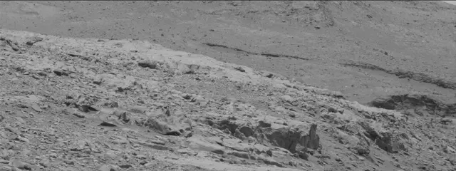 Sol 3395: Mast Camera (Mastcam)