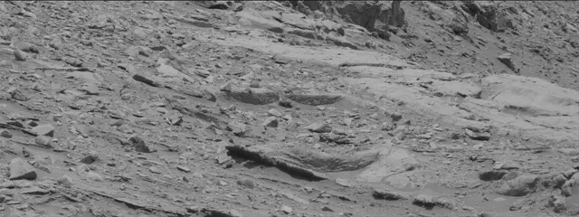 Sol 3395: Mast Camera (Mastcam)