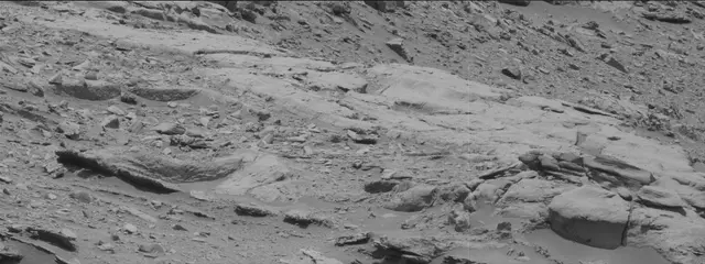 Sol 3395: Mast Camera (Mastcam)