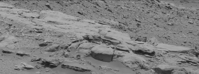 Sol 3395: Mast Camera (Mastcam)