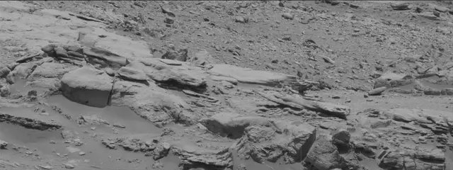 Sol 3395: Mast Camera (Mastcam)
