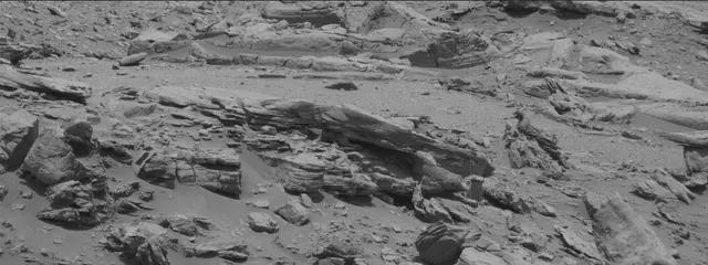 Sol 3395: Mast Camera (Mastcam)