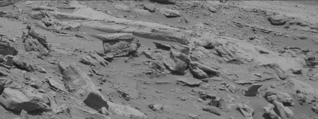 Sol 3395: Mast Camera (Mastcam)