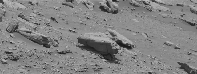 Sol 3395: Mast Camera (Mastcam)