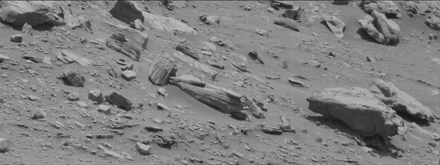 Sol 3395: Mast Camera (Mastcam)