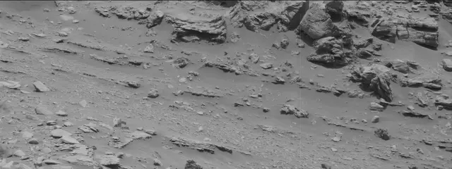 Sol 3395: Mast Camera (Mastcam)