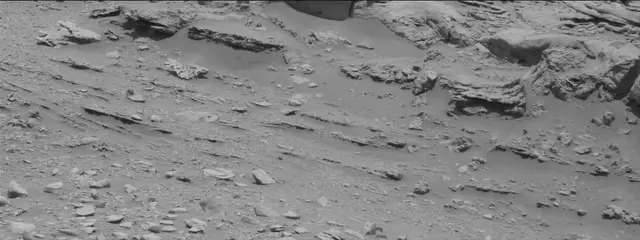 Sol 3395: Mast Camera (Mastcam)