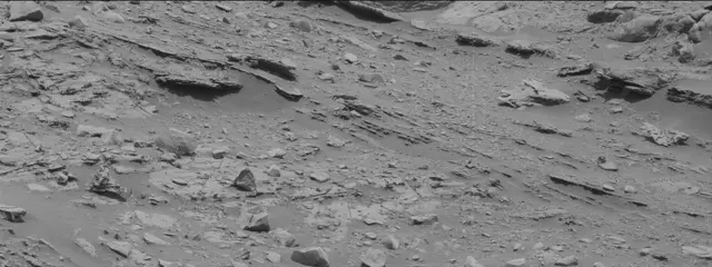 Sol 3395: Mast Camera (Mastcam)