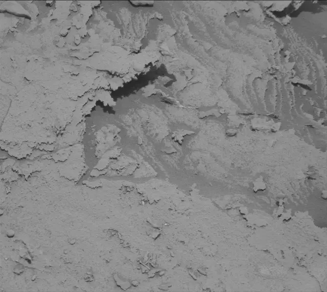 Sol 3395: Mast Camera (Mastcam)