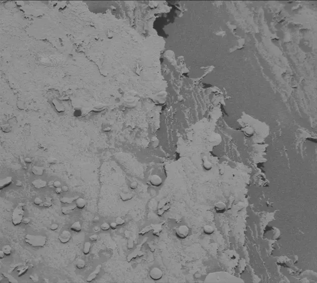 Sol 3395: Mast Camera (Mastcam)