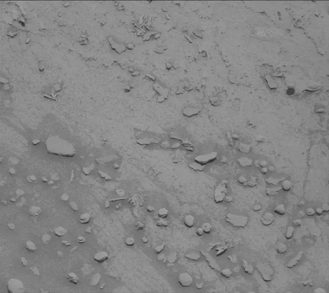 Sol 3395: Mast Camera (Mastcam)