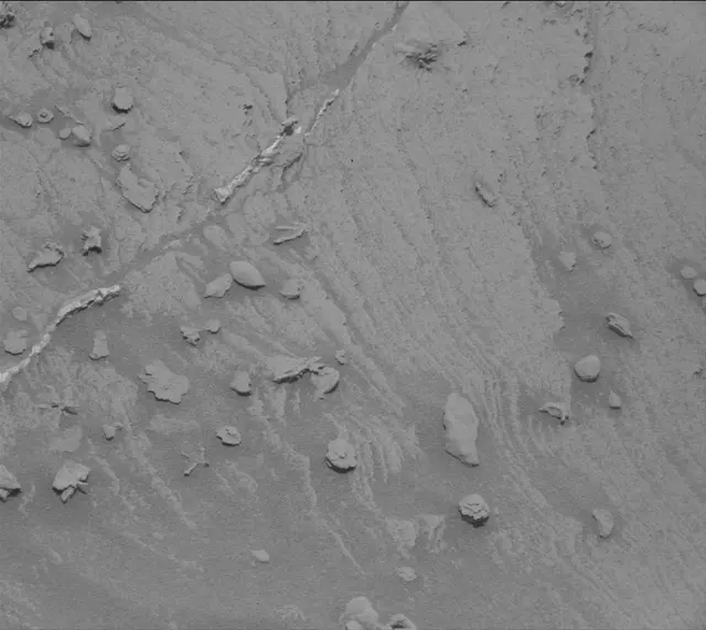 Sol 3395: Mast Camera (Mastcam)