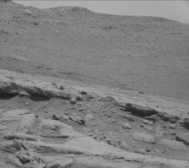 Sol 3395: Mast Camera (Mastcam)