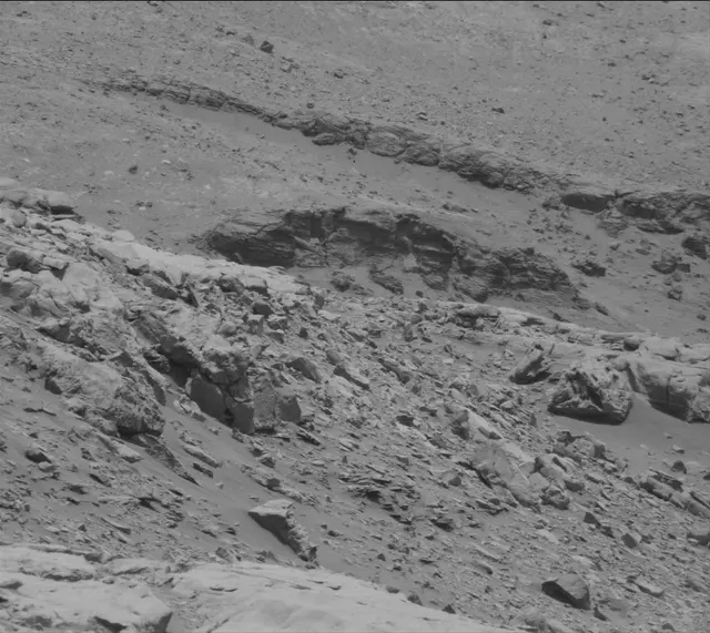 Sol 3395: Mast Camera (Mastcam)