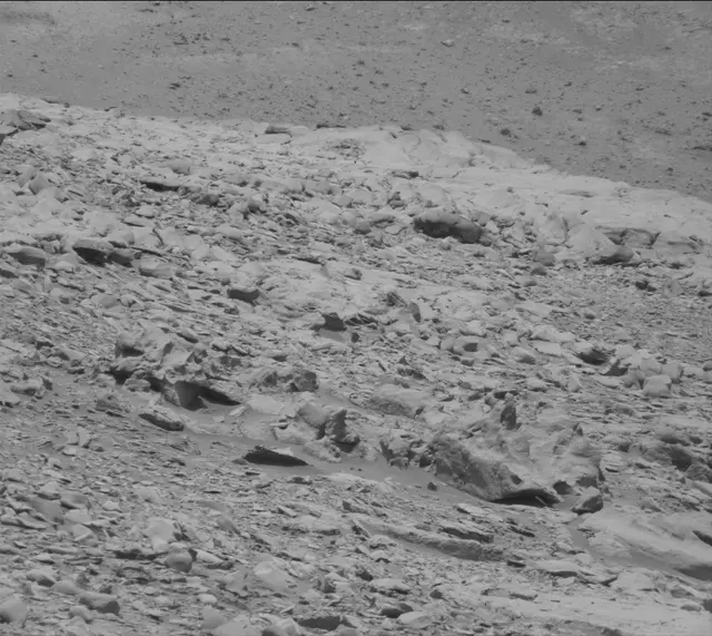 Sol 3395: Mast Camera (Mastcam)