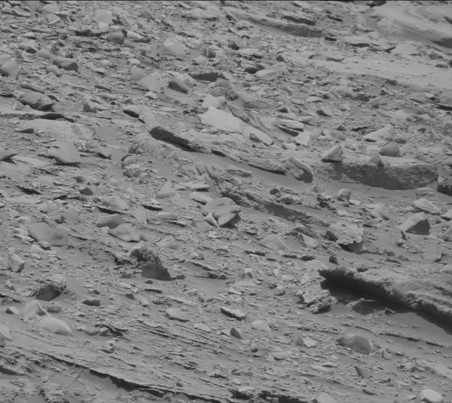 Sol 3395: Mast Camera (Mastcam)