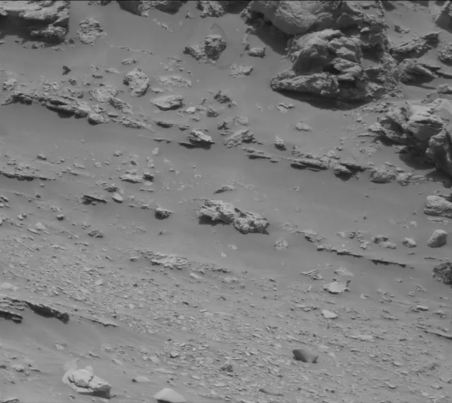 Sol 3395: Mast Camera (Mastcam)