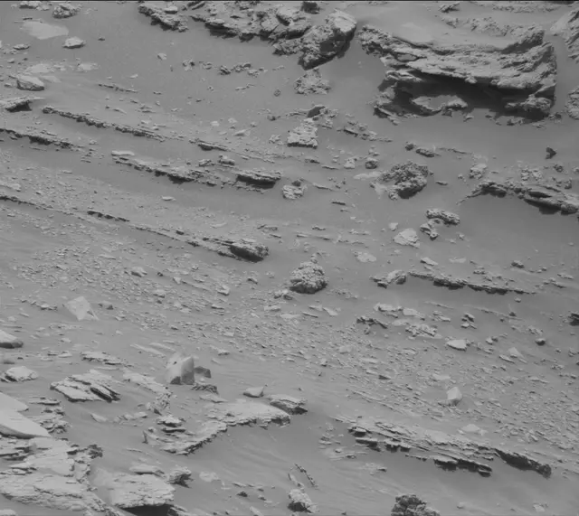 Sol 3395: Mast Camera (Mastcam)