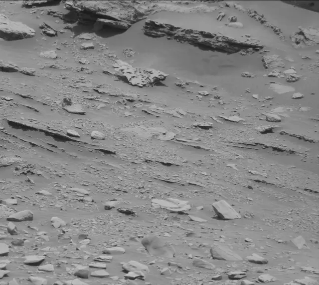 Sol 3395: Mast Camera (Mastcam)