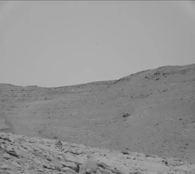 Sol 3395: Mast Camera (Mastcam)