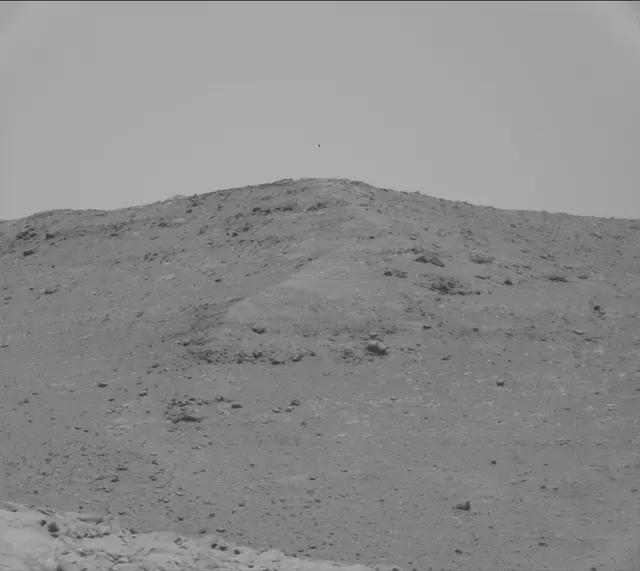 Sol 3395: Mast Camera (Mastcam)