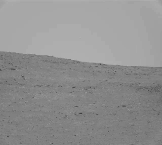 Sol 3395: Mast Camera (Mastcam)