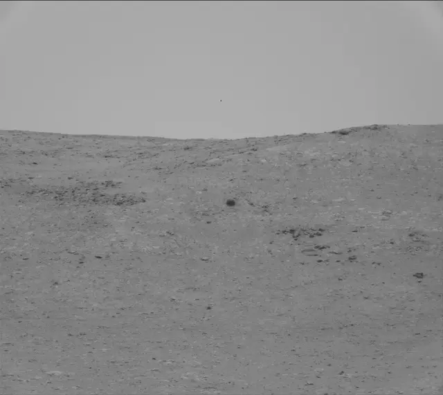 Sol 3395: Mast Camera (Mastcam)