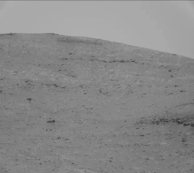 Sol 3395: Mast Camera (Mastcam)