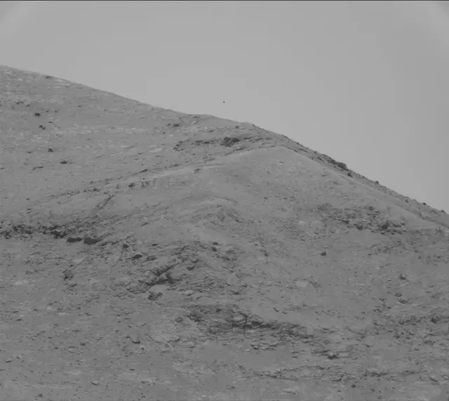 Sol 3395: Mast Camera (Mastcam)