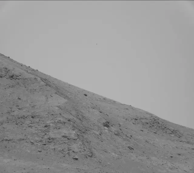 Sol 3395: Mast Camera (Mastcam)