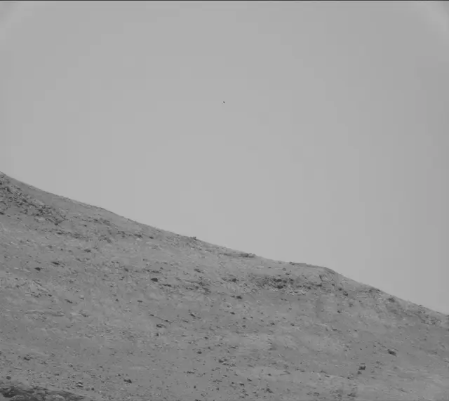 Sol 3395: Mast Camera (Mastcam)