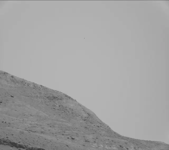 Sol 3395: Mast Camera (Mastcam)