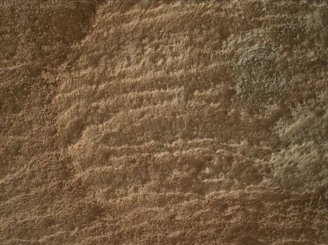 Sol 3395: Mars Hand Lens Imager (MAHLI)