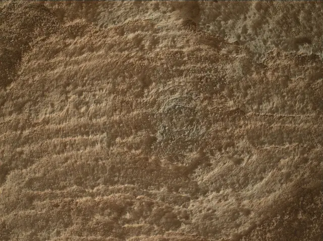 Sol 3395: Mars Hand Lens Imager (MAHLI)