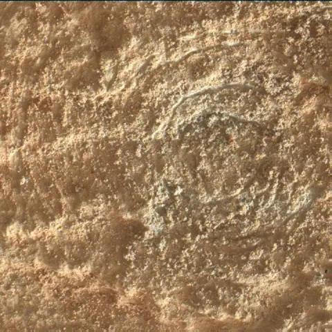 Sol 3395: Mars Hand Lens Imager (MAHLI)