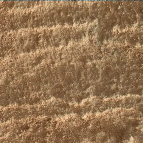 Sol 3395: Mars Hand Lens Imager (MAHLI)