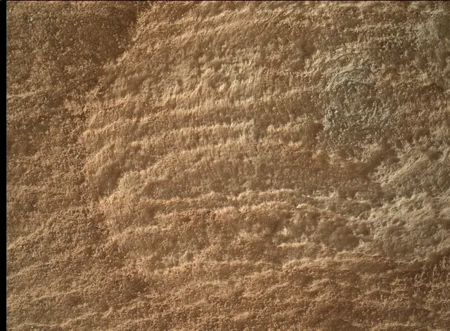 Sol 3395: Mars Hand Lens Imager (MAHLI)
