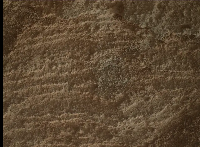 Sol 3395: Mars Hand Lens Imager (MAHLI)