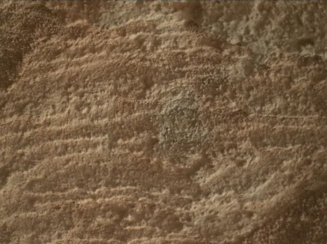 Sol 3395: Mars Hand Lens Imager (MAHLI)