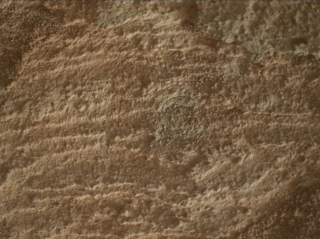 Sol 3395: Mars Hand Lens Imager (MAHLI)