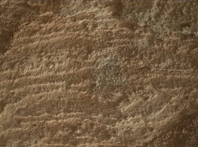 Sol 3395: Mars Hand Lens Imager (MAHLI)