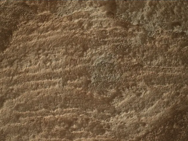 Sol 3395: Mars Hand Lens Imager (MAHLI)