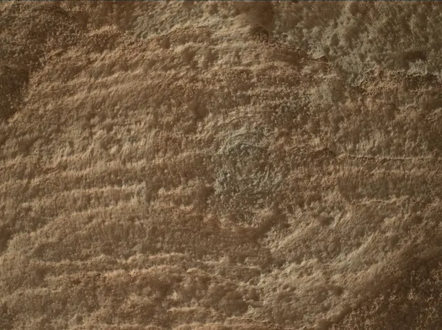 Sol 3395: Mars Hand Lens Imager (MAHLI)