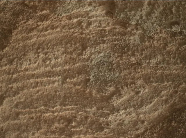 Sol 3395: Mars Hand Lens Imager (MAHLI)