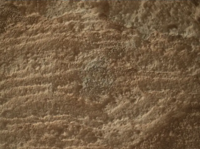 Sol 3395: Mars Hand Lens Imager (MAHLI)