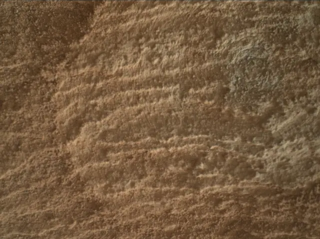 Sol 3395: Mars Hand Lens Imager (MAHLI)