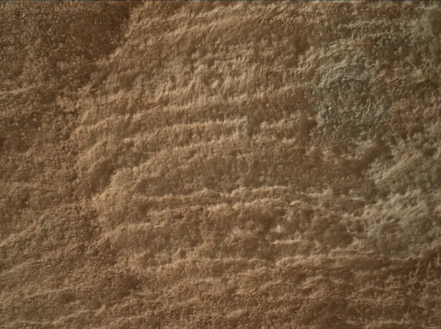 Sol 3395: Mars Hand Lens Imager (MAHLI)