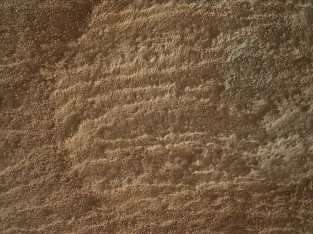 Sol 3395: Mars Hand Lens Imager (MAHLI)