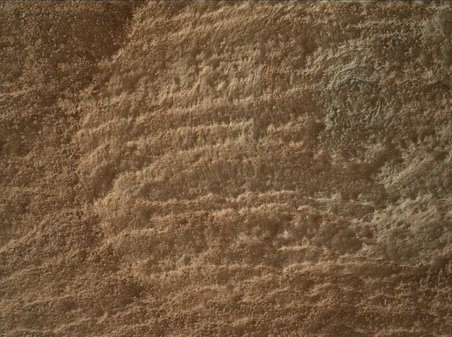 Sol 3395: Mars Hand Lens Imager (MAHLI)